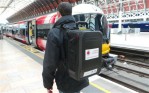 Mobile network in a backpack