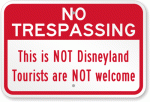 Tourists-NOT-Welcome